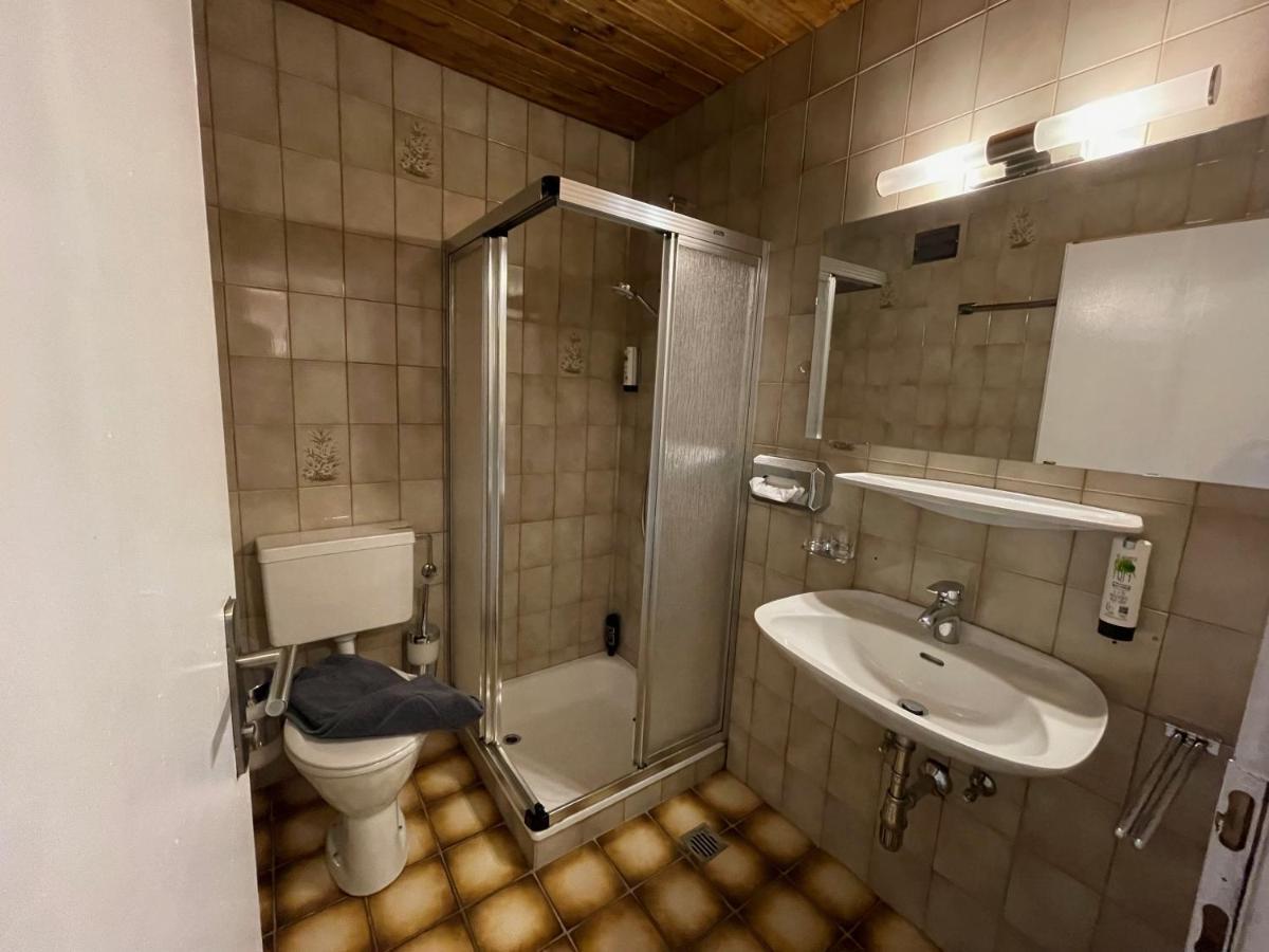 Garni Baerenwirt Bed & Breakfast Leutasch Exterior foto