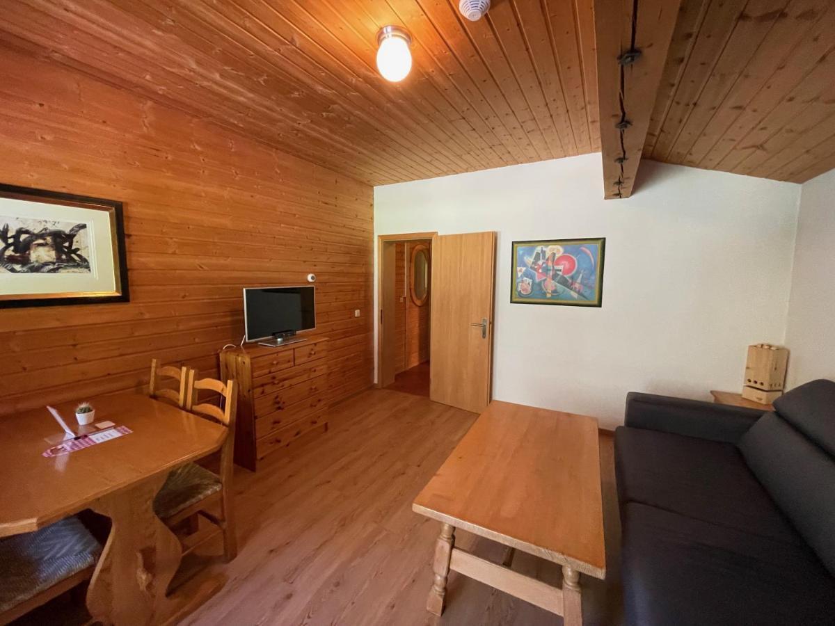 Garni Baerenwirt Bed & Breakfast Leutasch Exterior foto