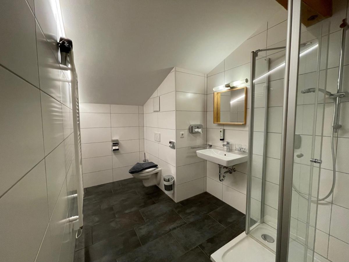 Garni Baerenwirt Bed & Breakfast Leutasch Exterior foto