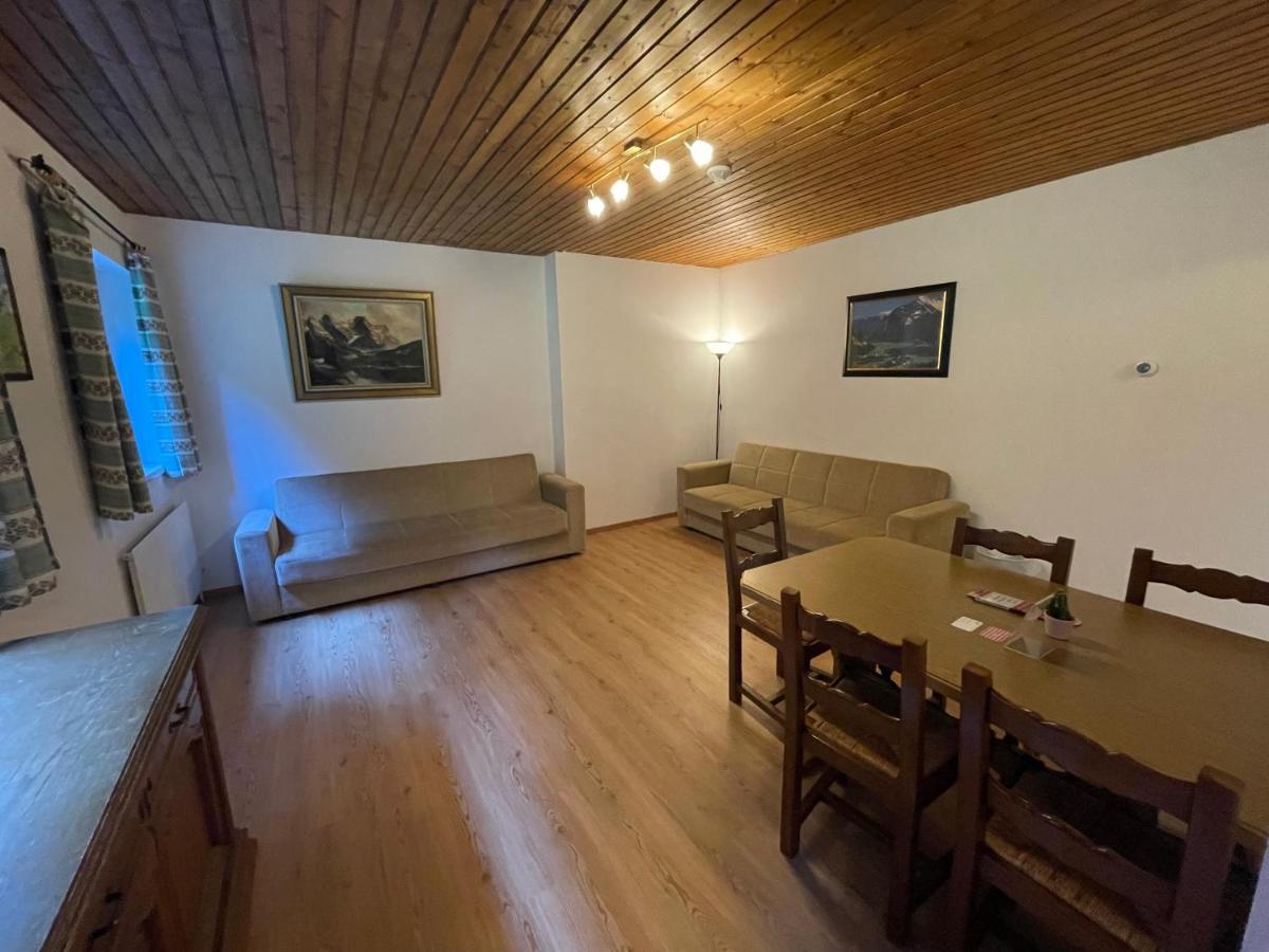 Garni Baerenwirt Bed & Breakfast Leutasch Exterior foto