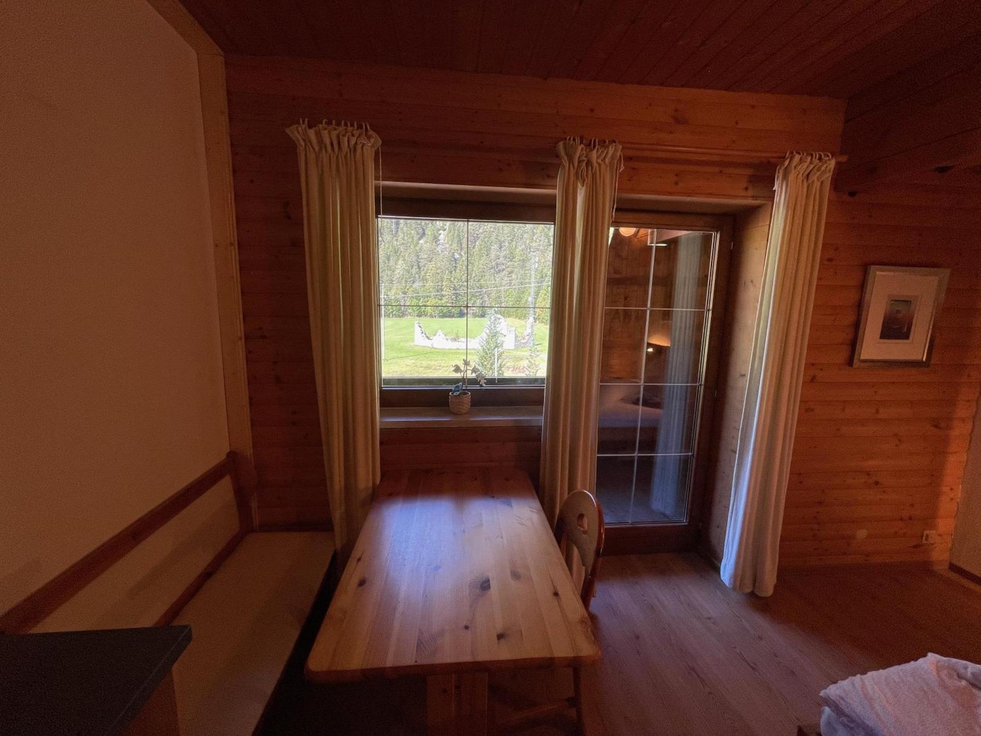 Garni Baerenwirt Bed & Breakfast Leutasch Exterior foto