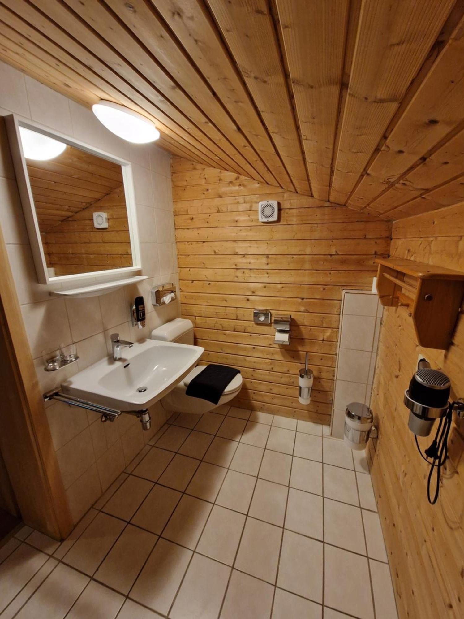 Garni Baerenwirt Bed & Breakfast Leutasch Exterior foto
