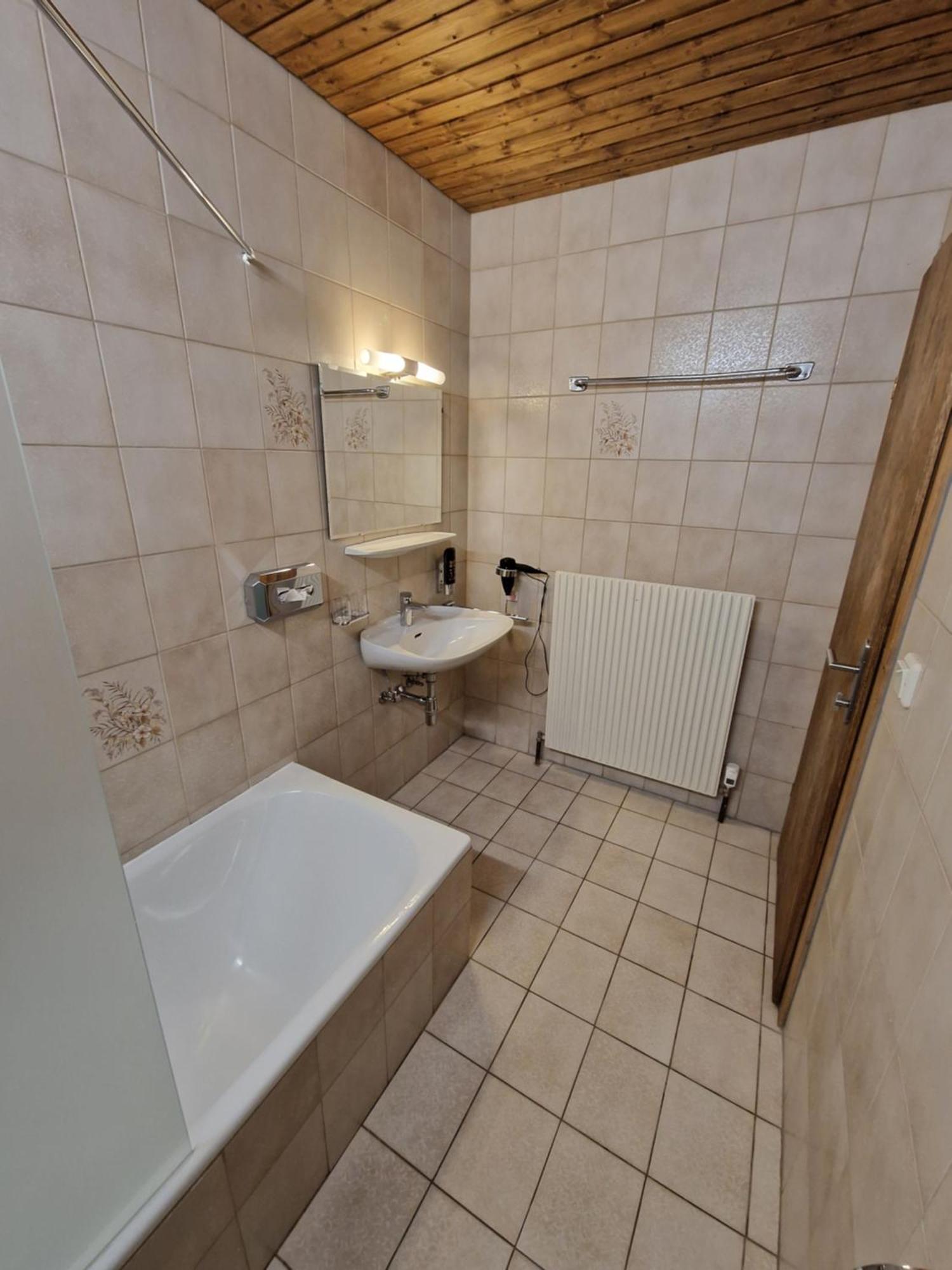 Garni Baerenwirt Bed & Breakfast Leutasch Exterior foto