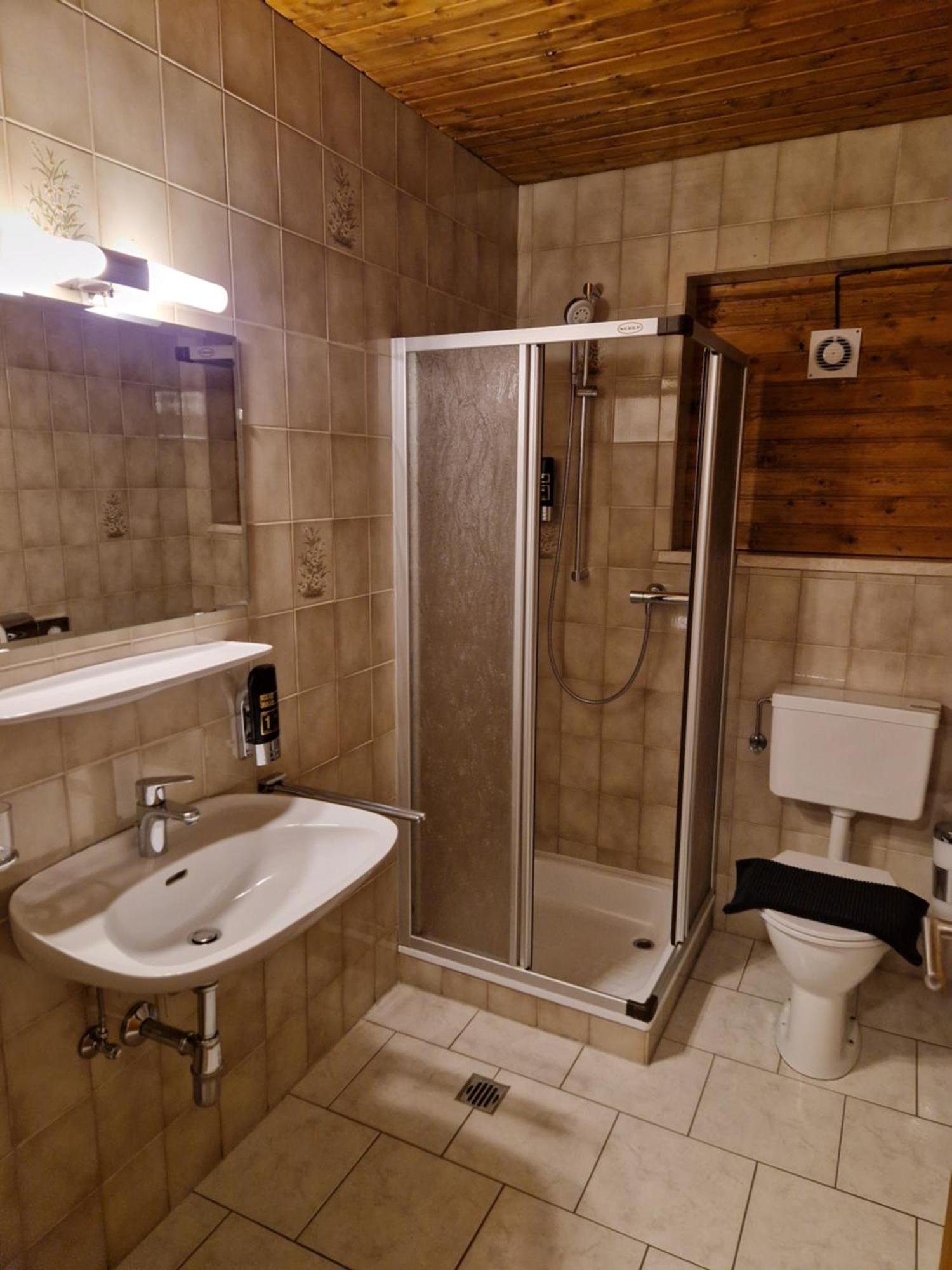 Garni Baerenwirt Bed & Breakfast Leutasch Exterior foto