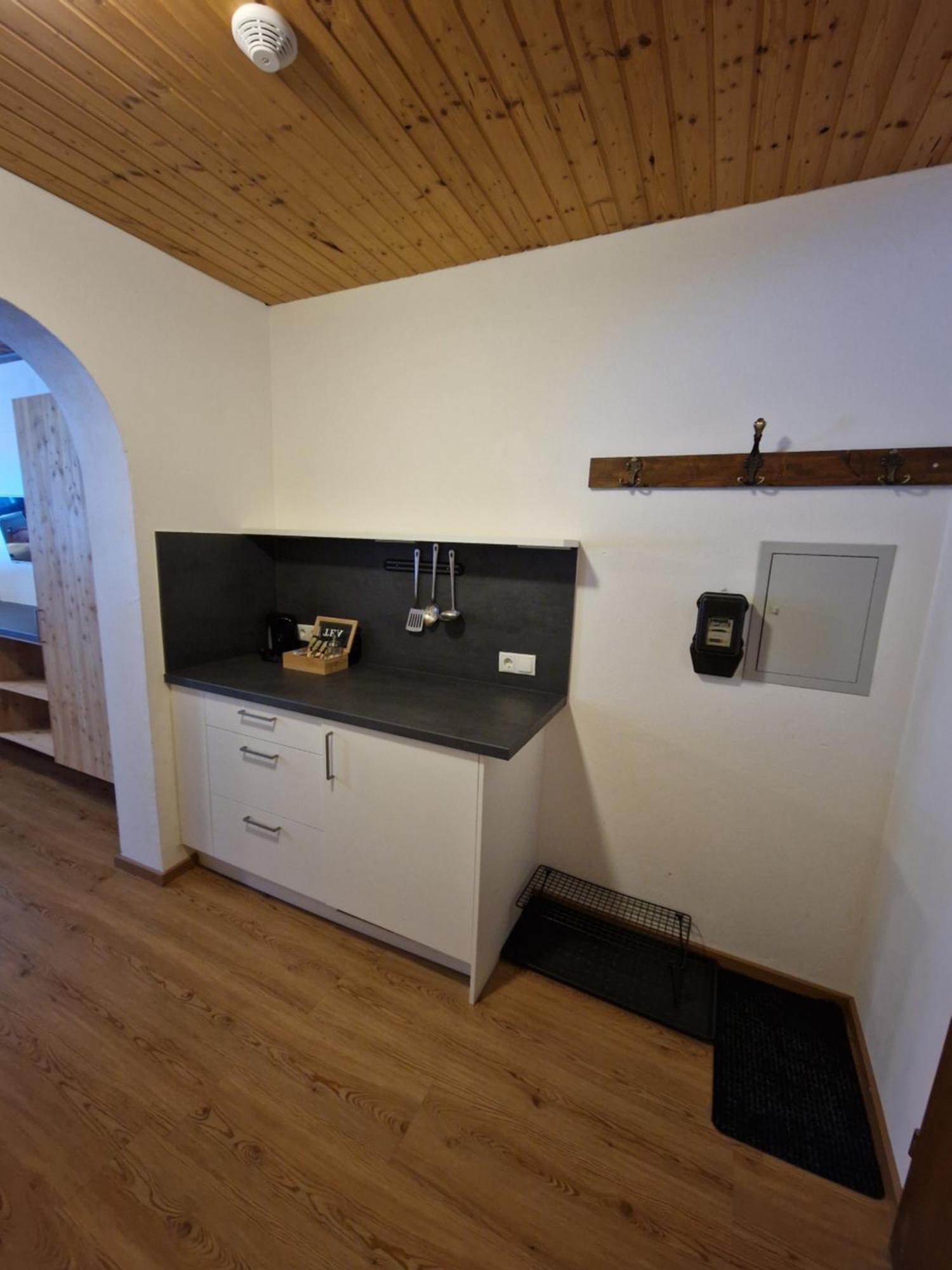 Garni Baerenwirt Bed & Breakfast Leutasch Exterior foto
