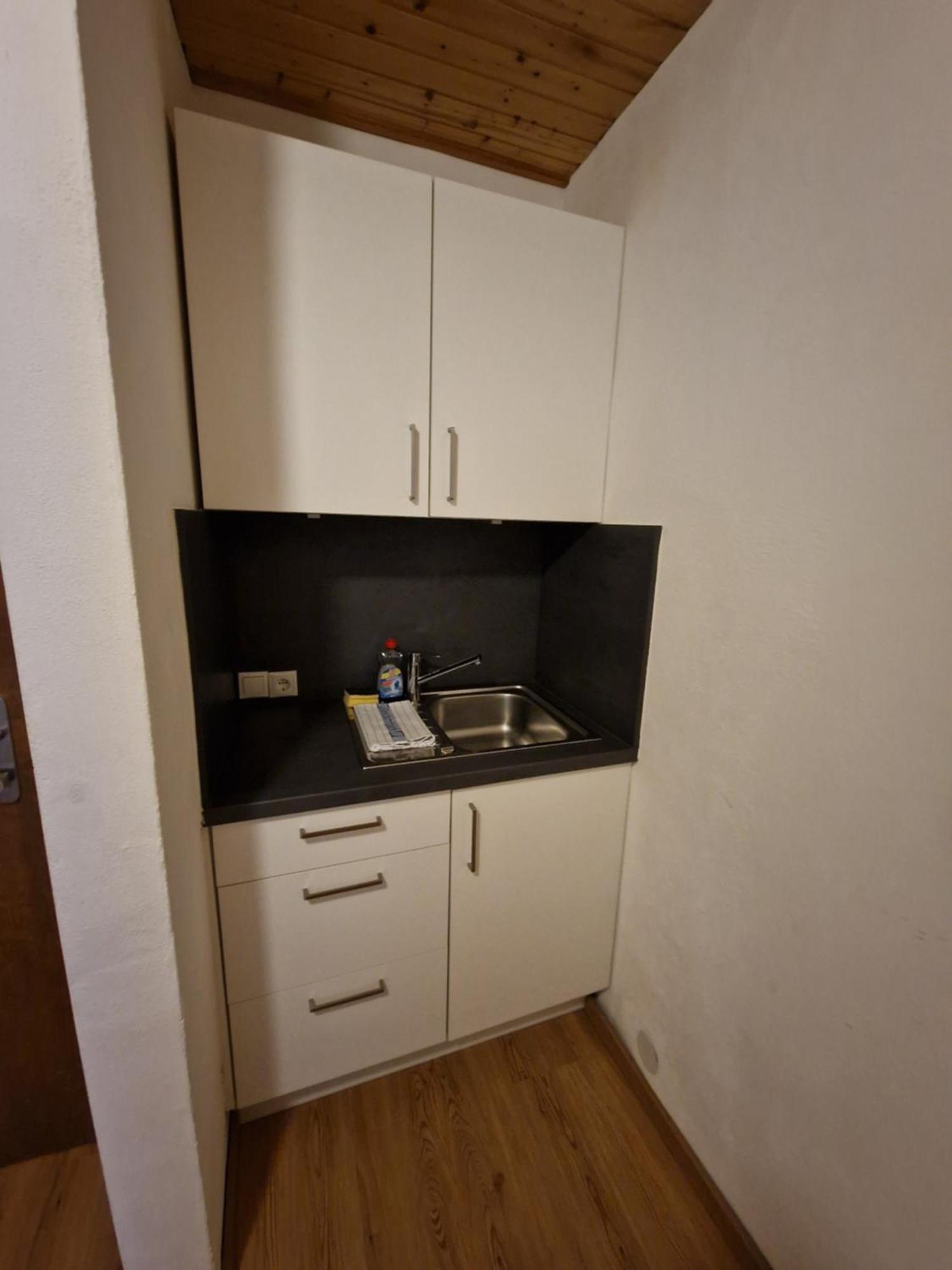 Garni Baerenwirt Bed & Breakfast Leutasch Exterior foto