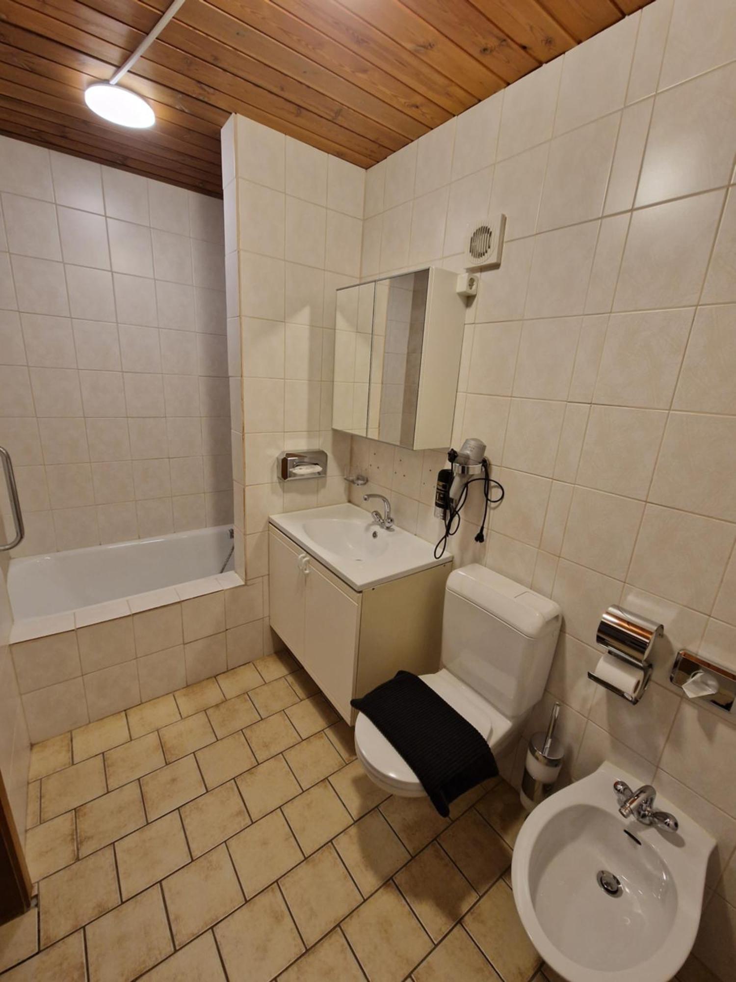 Garni Baerenwirt Bed & Breakfast Leutasch Exterior foto