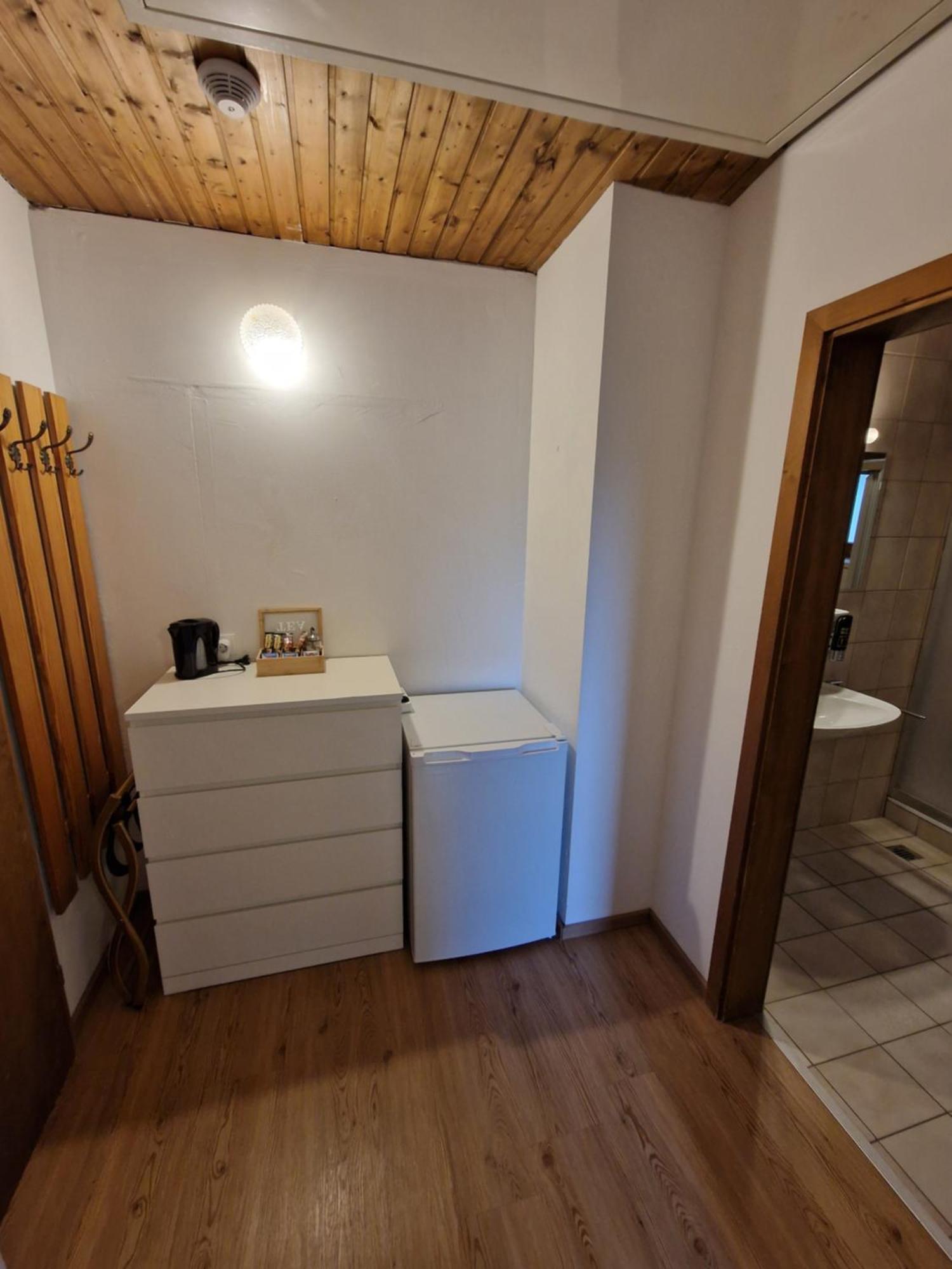 Garni Baerenwirt Bed & Breakfast Leutasch Exterior foto