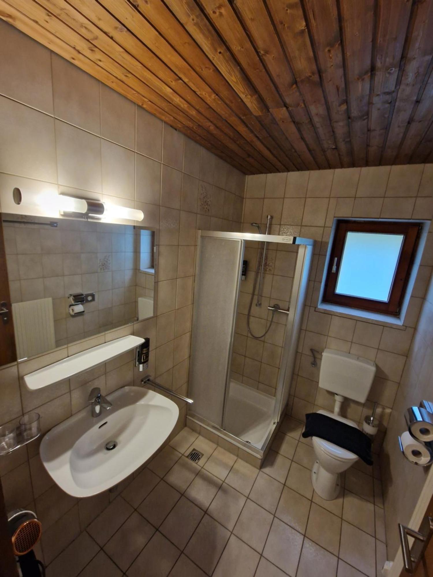 Garni Baerenwirt Bed & Breakfast Leutasch Exterior foto